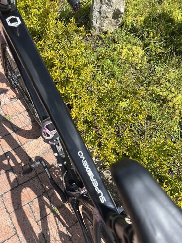 2020 Cannondale Supersix EVO Rapha Edition SHIMANO DURA-ACE/ DI2, POWER METER - Picture 9 of 17