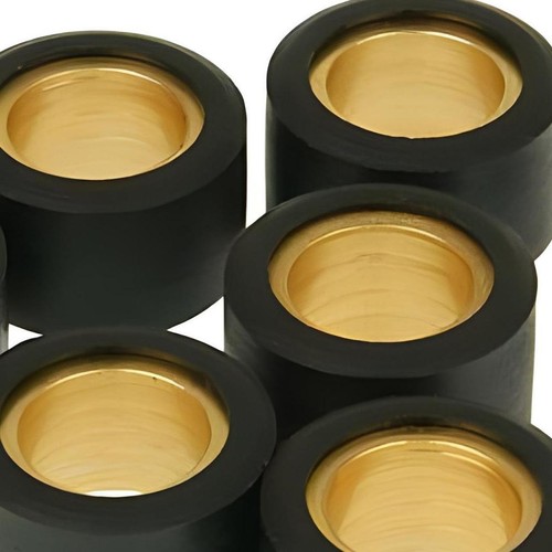 Variador Polini Rolls super velocidad 9R 25x16mm - 12,0 g - Imagen 2 de 4