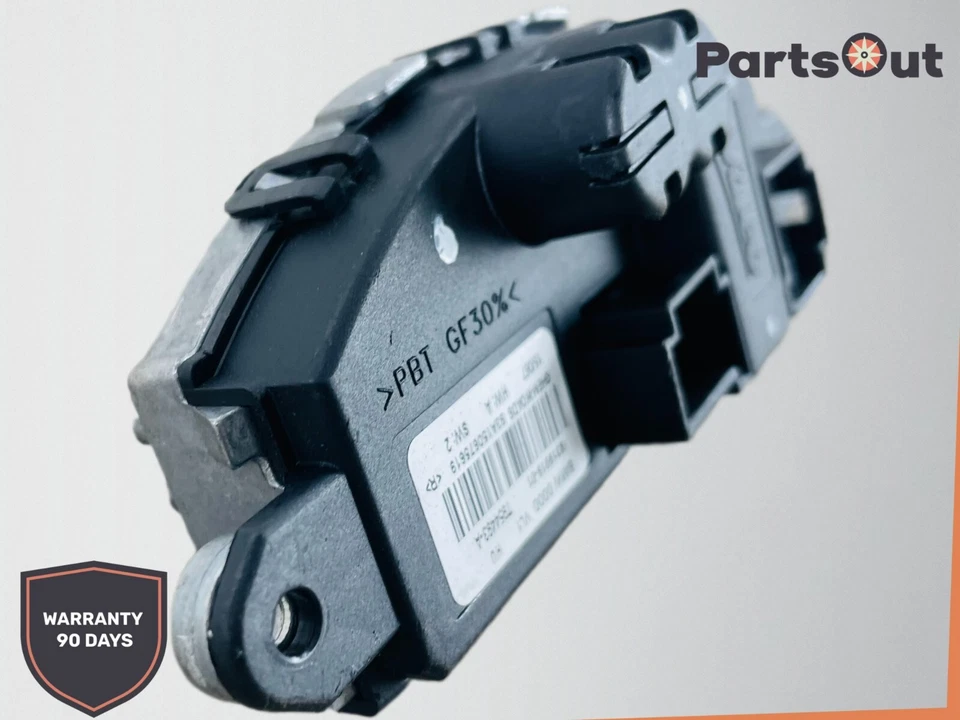 Resistencia del motor del soplador BMW 428I 2014-2016 64-11-9-276-112 T954493-A fabricante de equipos originales Foto 3 de 4