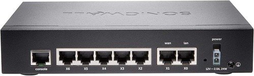 SonicWALL TZ400 Firewall Total Secure 1Yr (01-SSC-0514) New!!! - Picture 3 of 4