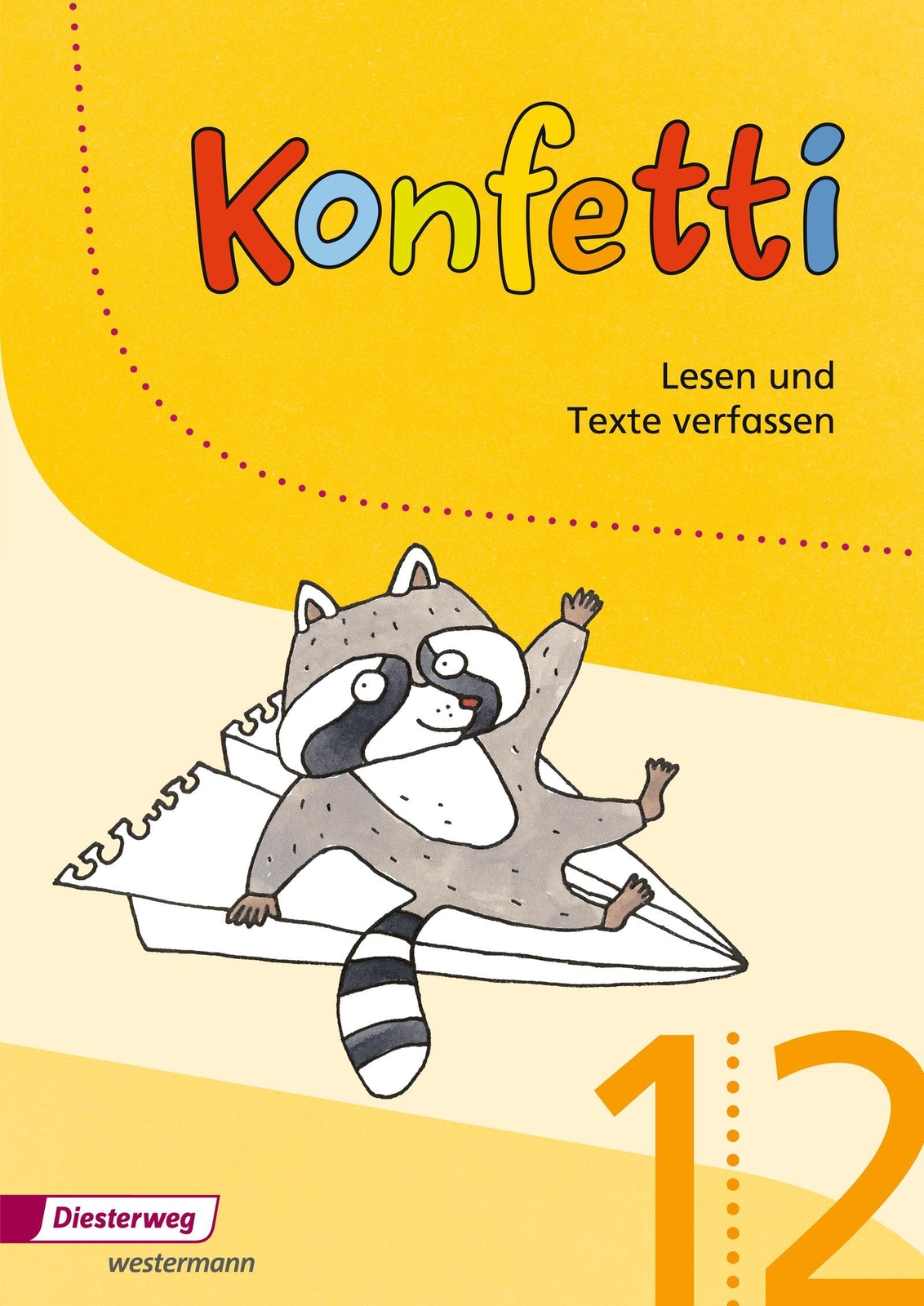 Thumbnail - Konfetti 1 / 2. Arbeitsheft Lesen Und Texte Verfassen | Ausgabe 2013 |