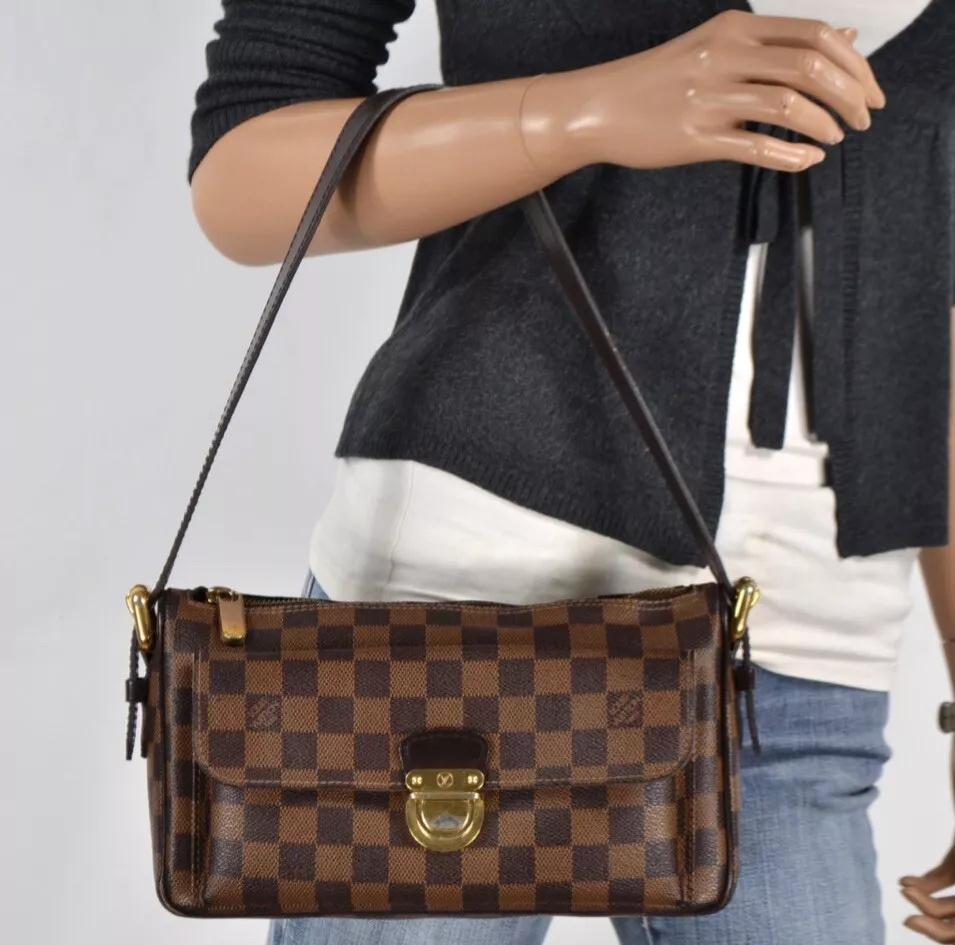 lv purse damier