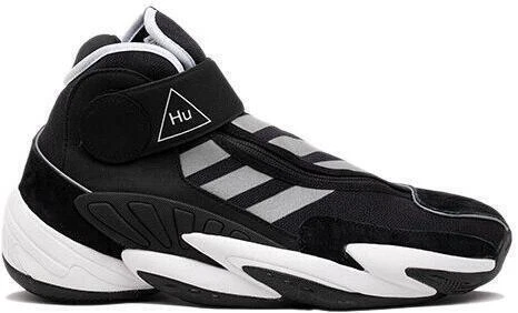 adidas Pharrell x Crazy BYW 0 To 60 HU Core Black