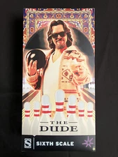 Big Lebowski: The Dude 1/6 Scale Hot Toys - Sideshow - 100448