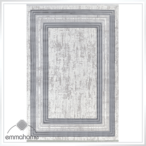 Luxury Laser Cutting Soft Living Room Rug Runner Hallway Bedroom Acrylic Carpet - Picture 8 of 18