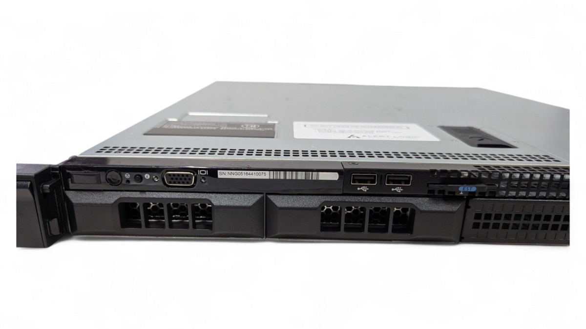 DELL - DELL サーバー型pc　PowerEdge R230 Dell PowerEdge R230 Rack Server CTO - ECS