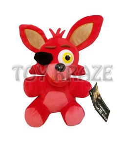 peluche de foxy