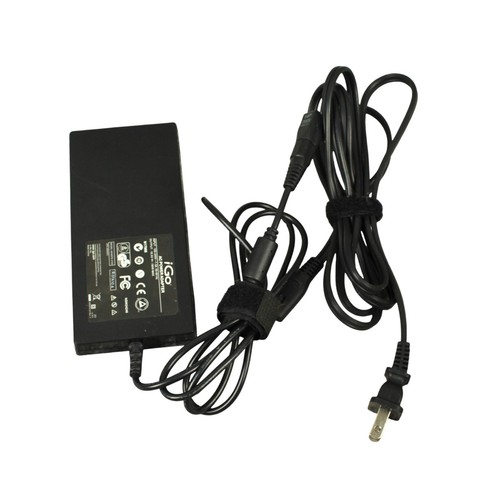 iGo Universal AC Laptop Power Supply Charger 90W 19.5V 6630076-0100 1-TIP - Picture 2 of 5