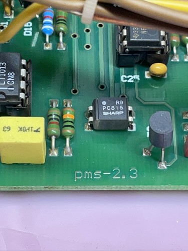 IBT PWM-Strom pms-2 PCB_MULTIPLE IN STOCK_GOOD TAKE-OUTS!_WARRANTY_FAST SHIPPING - Picture 4 of 9