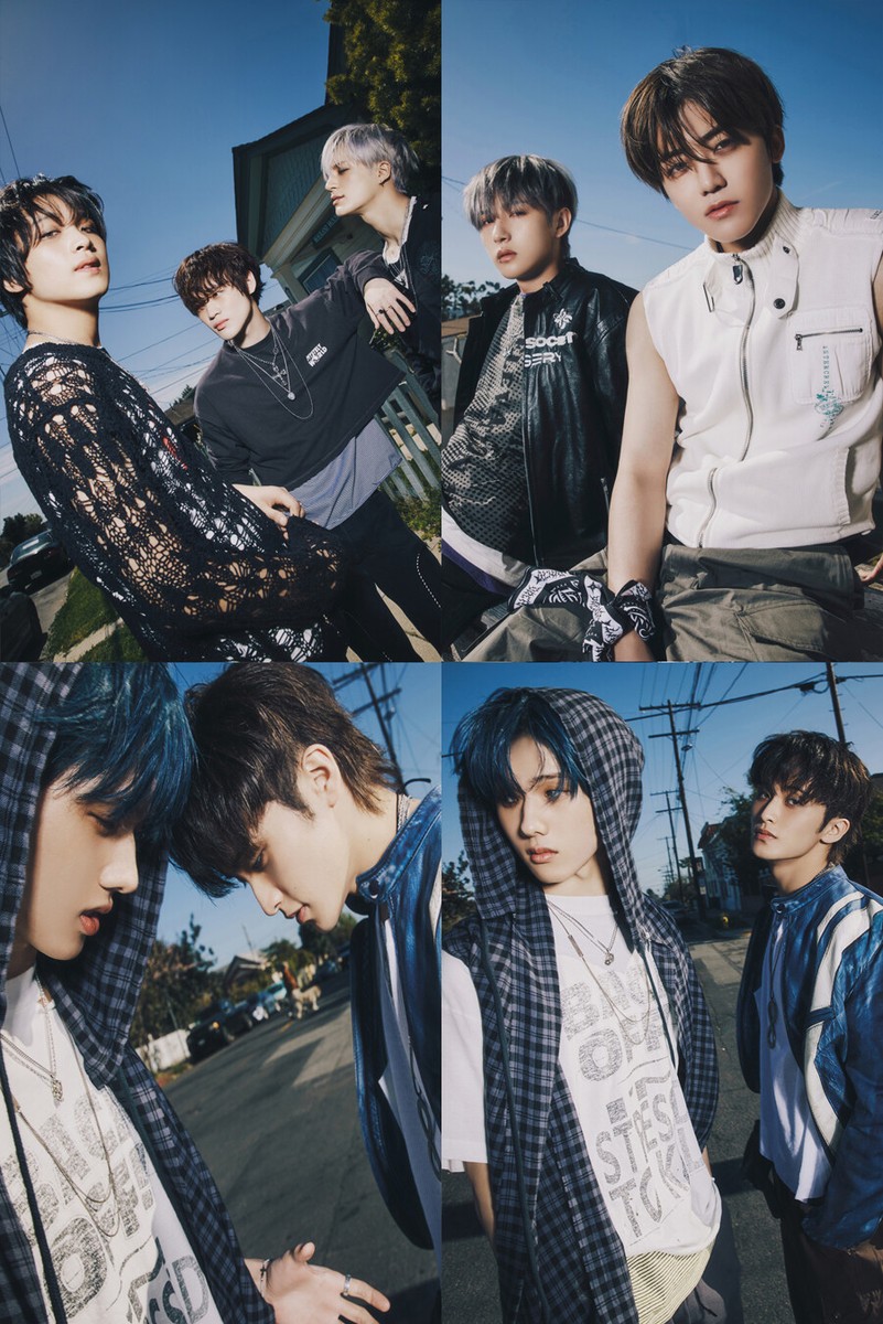 NCT DREAM [ISTJ] 3rd Album 7DREAM QR Ver/QR Card+12 Card+