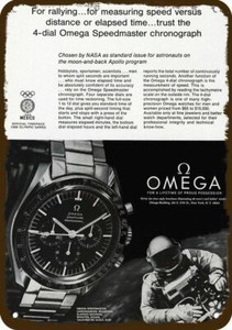 nasa omega speedmaster