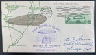1933 Miami FL USA LZ 127 Graf Zeppelin cover To Century Of Progress Exhibit #C18 — photo 1