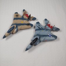 Marchon MR-1 F-14 Navy Tomcat Mig-29 Sky Fighters Jet Planes Slot Body Only Lot