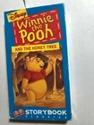 WALT DISNEY WINNIE THE POOH AND THE HONEY TREE STORYBOOK CLASSICS VHS