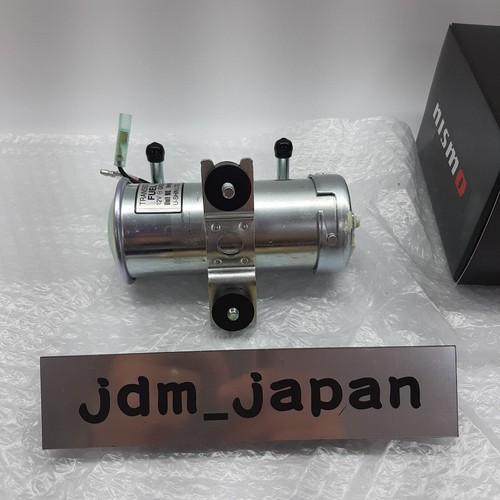 NISMO DATSUN 510 1200 280Z 240Z Electric Fuel Pump 17010-RR010 Genuine New - Picture 2 of 7