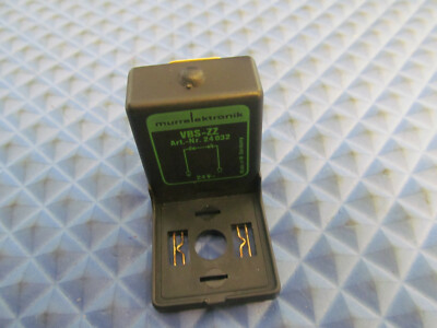 New (Lot of 3 pcs) Murrelektronik Diode VBS-ZZ 24032 24V Murr