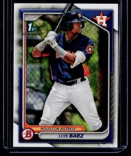 2024 Bowman #BP-66 Luis Baez Prospects