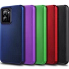 For HMD Vibe (Nokia N159V TA-1590) Hybrid Phone Case Cover + Screen Protector