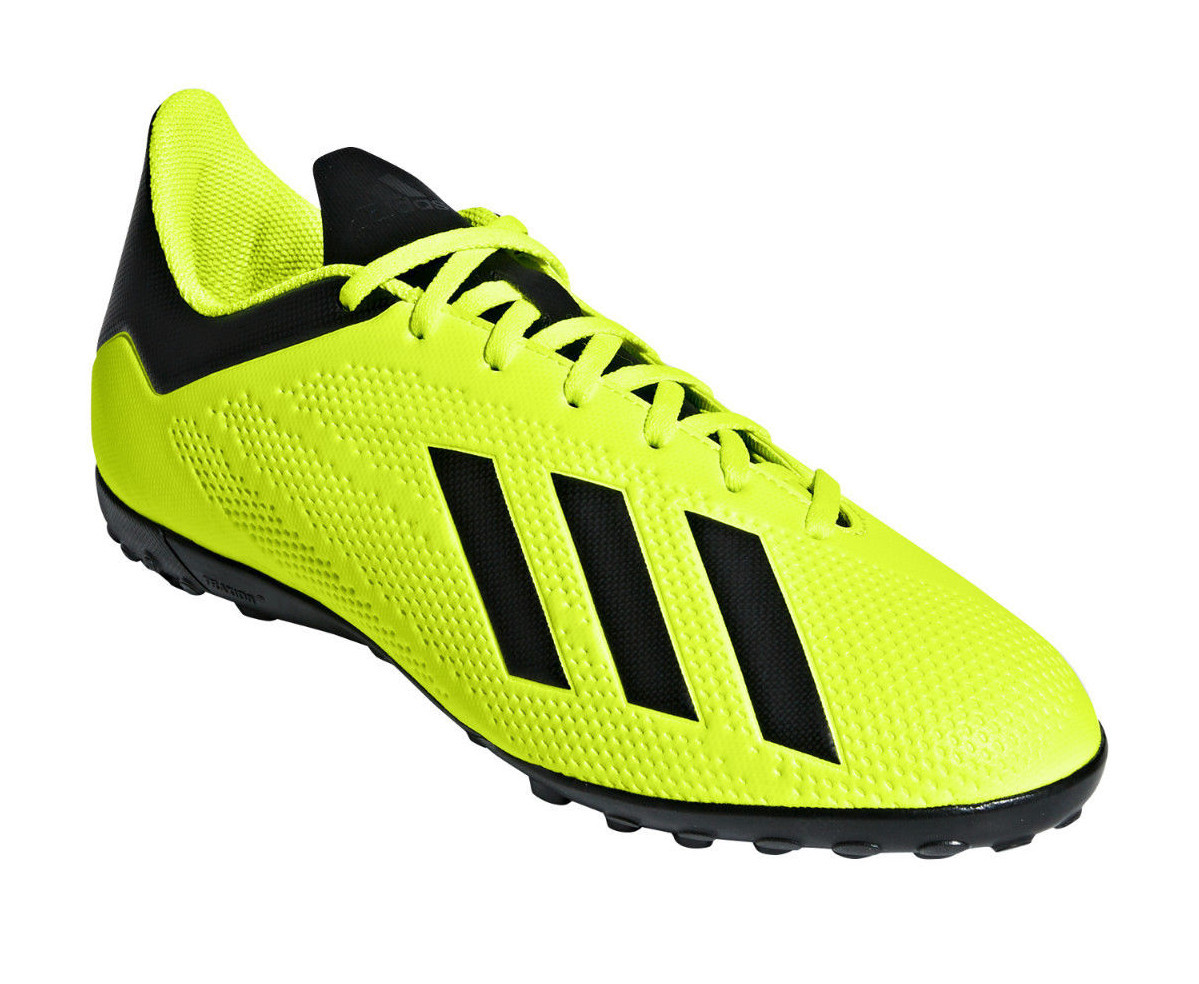 Adidas Herren Fußballschuhe X Tango 18.4 Turf Stollenschuhe Fußball Futsal Neu | Wirtschaft
Adidas Herren Fußballschuhe X Tango 18.4 Turf Stollenschuhe Fußball Futsal Neu | Wirtschaft