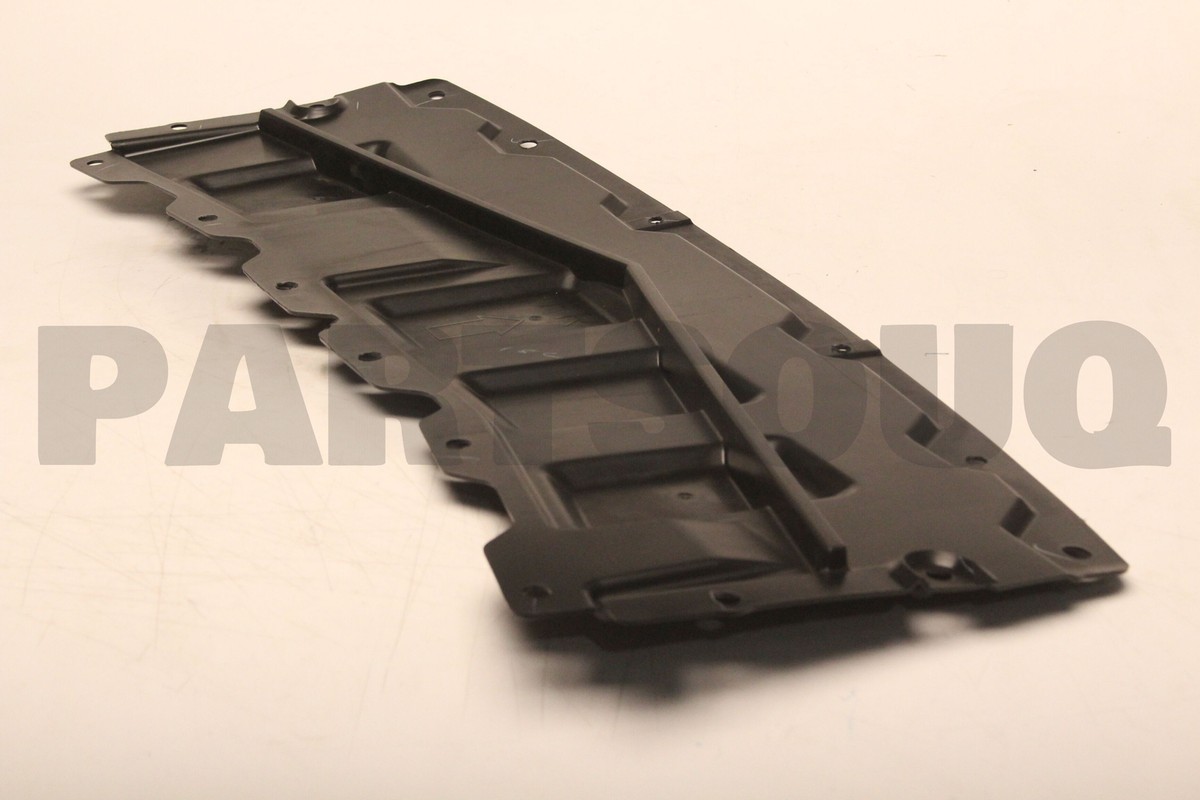 626603BN0A Genuine Nissan BRACKET APRON,LOWER 62660-3BN0A | eBay 角刈り 様専用
