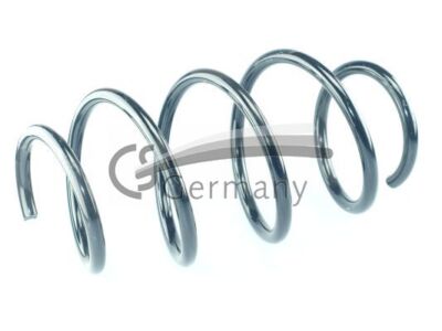 CS GERMANY 14,877,042 CHASSIS SPRING FRONT AXLE FOR RENAULT