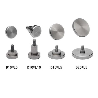 Depth Gauge Manual Measurement Deviation Silver Color For Depth Measurement