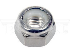 Dorman 784-300 Hex Nut With Nylon Ring Insert - Stainless Steel