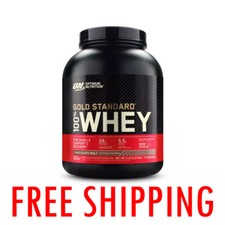Optimum Nutrition (Chocolate Malt) Gold Standard 100% Whey™ Protein 5LB 14.00 per gallon