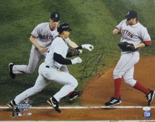 Bronson Arroyo Signed/Autographed 16x20 Photo Boston Red Sox JSA 191977