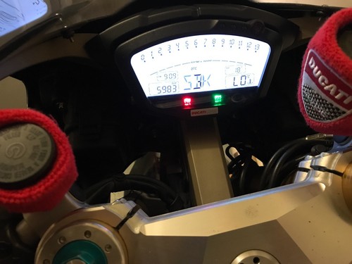 Ducati 1198 SP - Picture 10 of 10