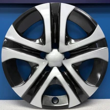 ONE SINGLE 2013-2018 TOYOTA RAV4 LE STYLE # 518-17SB 17" REPLACEMENT HUBCAP NEW