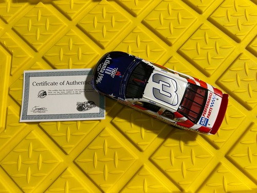 Dale Earnhardt #3 GM Goodwrench 1996 Olympics Chevy Monte Carlo CWB 1:24 NIB