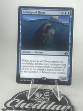 MTG Magic the Gathering Scourge of Fleets (41/67) DD Elspeth vs. Kiora LP