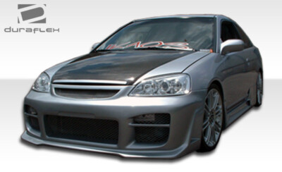 01-03 Honda Civic 4DR R34 Duraflex Full Body Kit 110329 | eBay