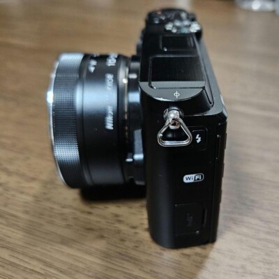 Nikon 1 V3 Camera Standard Power Zoom Lens Kit Compact High