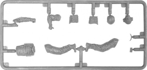 MiniArt 37005 1/35 EE. UU. Tank Crew - Imagen 4 de 10