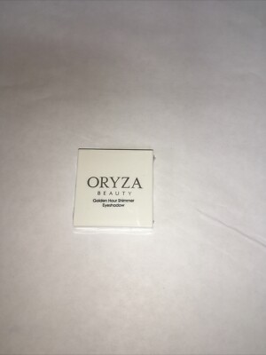 Oryza Beauty Eyeshadow