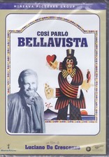 Dvd COSI' PARLO' BELLAVISTA di