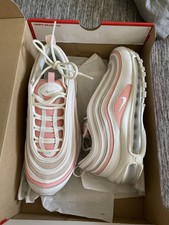 nike air max 97 bleached coral