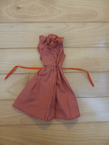 Vintage Barbie hausgemachte Puppenkleidung Konvolut | Kleider, Hosen, Shirts, Hüte, mehr - Bild 8 von 24