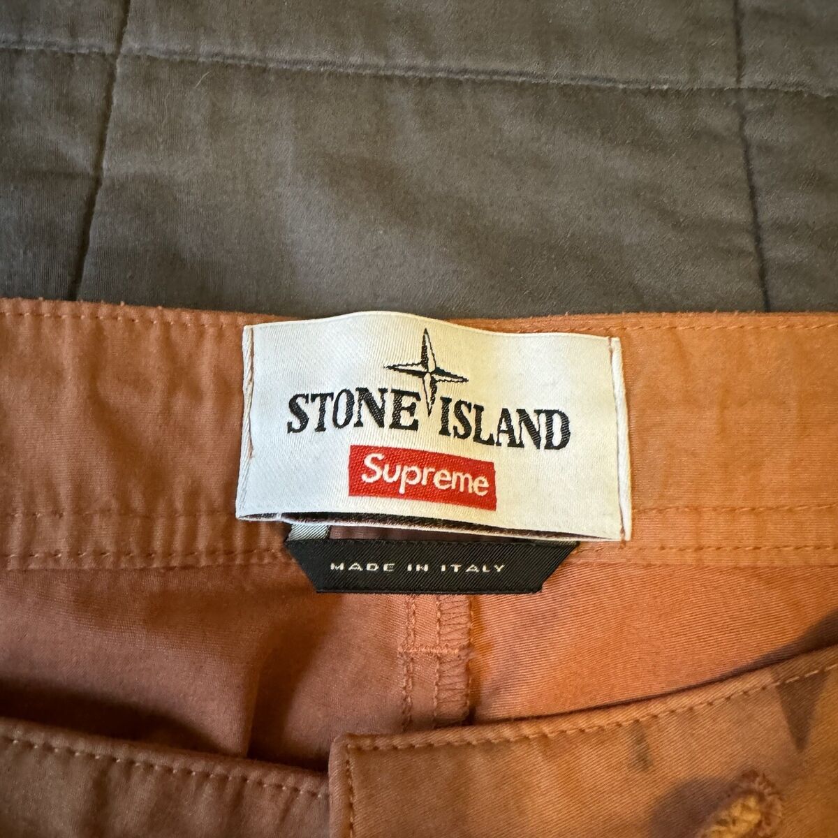 Supreme Stone Island Camo Cargo Pants Coral Camo | eBay Supreme Stone Island Camo Cargo Pants Coral Camo | eBay