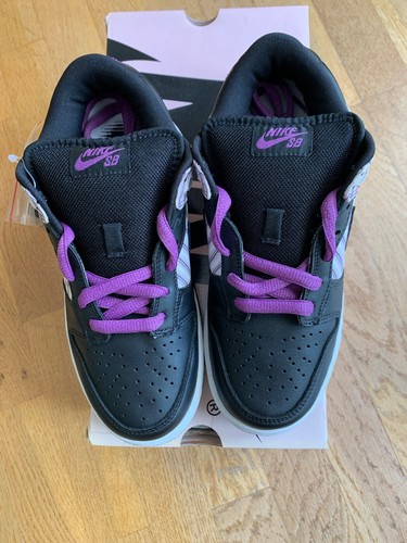 Nike Sb Dunk Low Pro Avengers Purple - Imagen 2 de 8