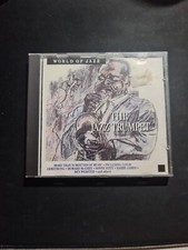 World Of Jazz - The Jazz Trumpet. Various Artists 1991 CD
