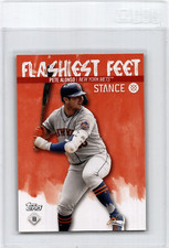 2020 Topps MLB Sticker Collection Baseball Cards - Checklist Added 31