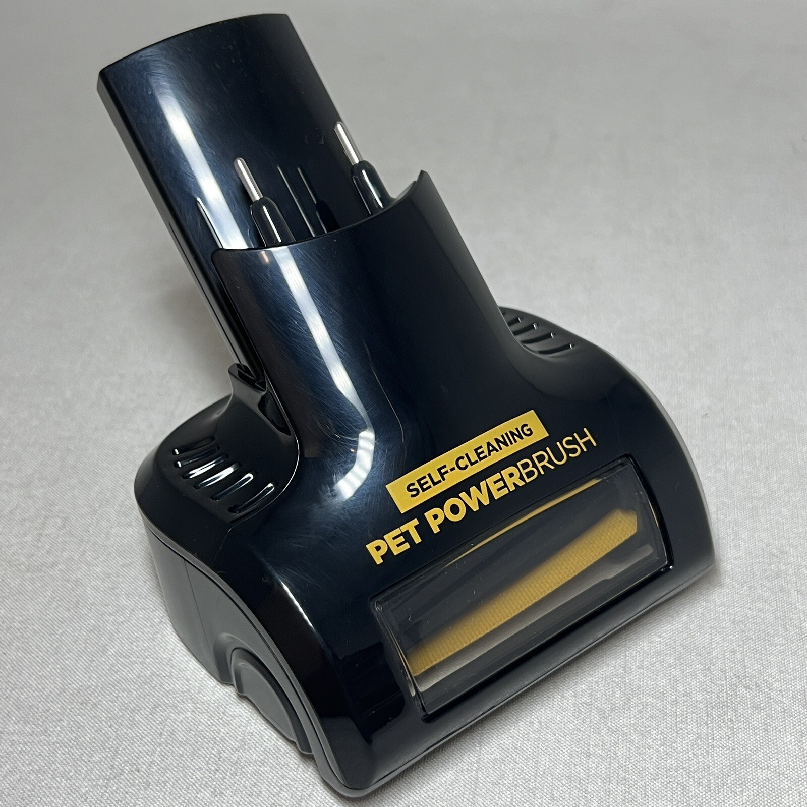 Shark SelfCleaning Motorized Pet Brush Head Attachment for CH951 CH950