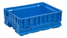 Fabrikneue Stapelkisten Beh&auml;lter C-KLT 4314, 400x300x147mm verschiedene Farben