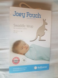 bubbaroo swaddle