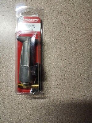 MERCURY OUTBOARD PARTS GAS CONNECTOR MARK 25, 30, 55, 55A, 58, 58A, 78, 78A & UP