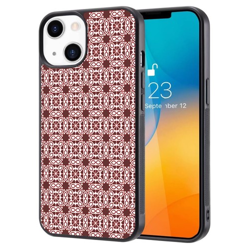 ethnic muslim ornaments art Anti wear Cover For iPhone SE XS XR Max 5 6 7 8 Plus - Picture 12 of 25