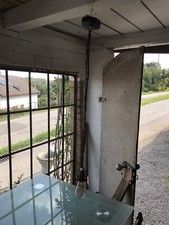 Lampe Industrielampe Retro Vintage Design Hängeleuchte shabby Pendelleuchte Loft